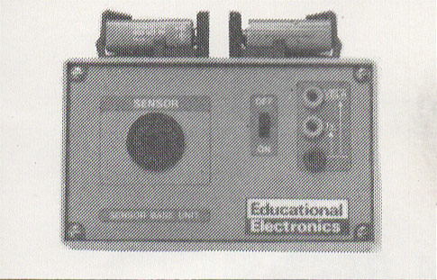 SAM1 - Sensor Adaptor Module for VELA