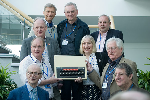 The BBC Micro Team and David Allen and Chris Searle
