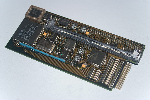 The Blizzard SCSI Kit IV for 1230, 1240 and 1260 Accelerator cards from Phase 5